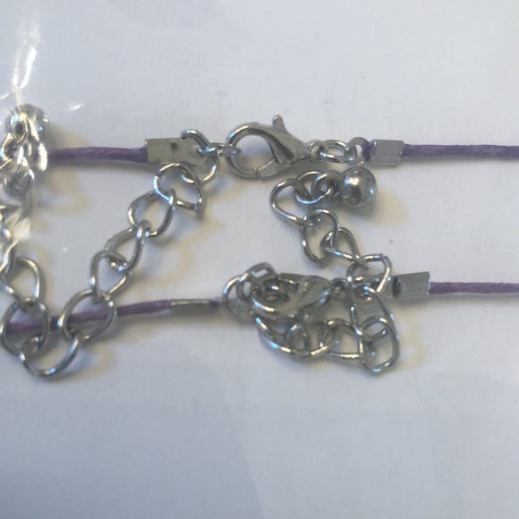 Izzy $ Liv queen crown string bracelets new - Picture 2 of 2